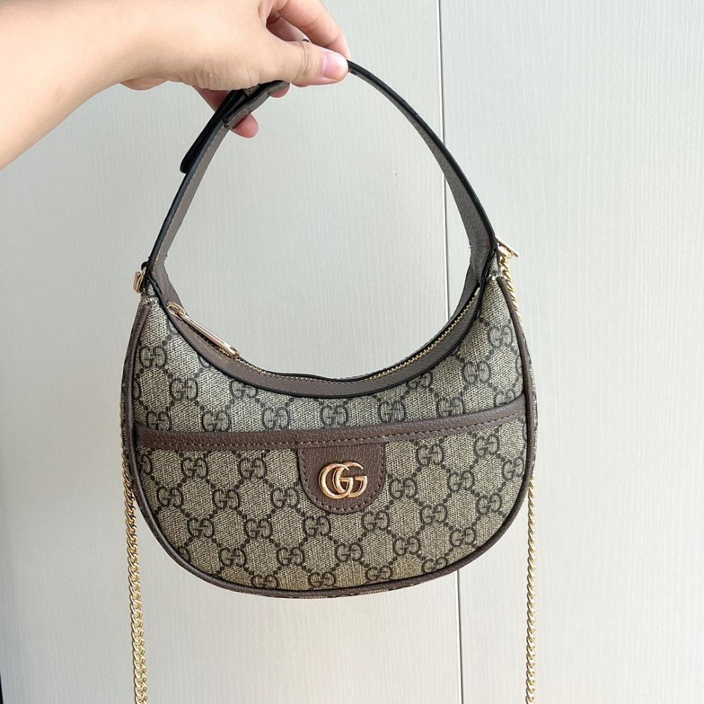 Alma Top Handle Bag