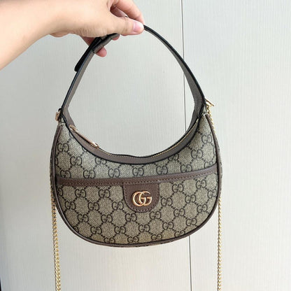 Alma Top Handle Bag
