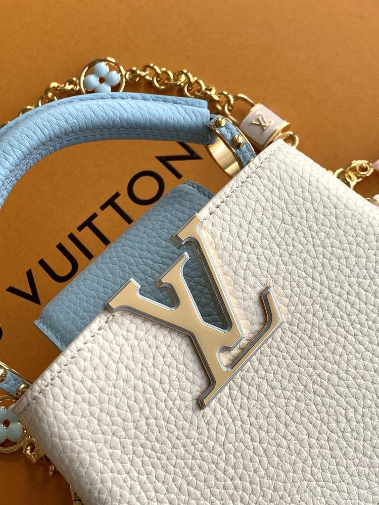 Luxury Leather Top Handle Bag