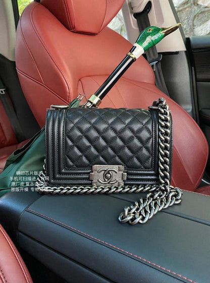 Classic Top Handle Bag