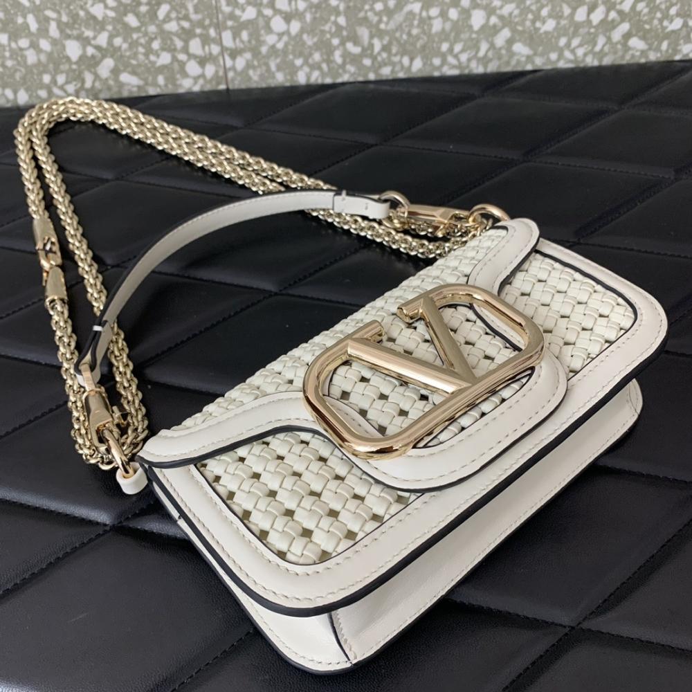 Calfskin Top Handle Bag