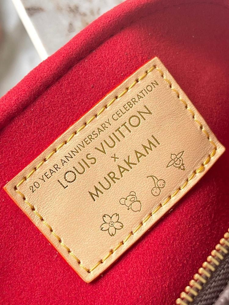 Elegant Stylish Monogram Leather Bag – Special Edition