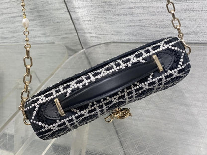 Embroidered Wallet