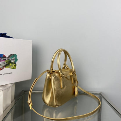 Luxury Top Handle Bag