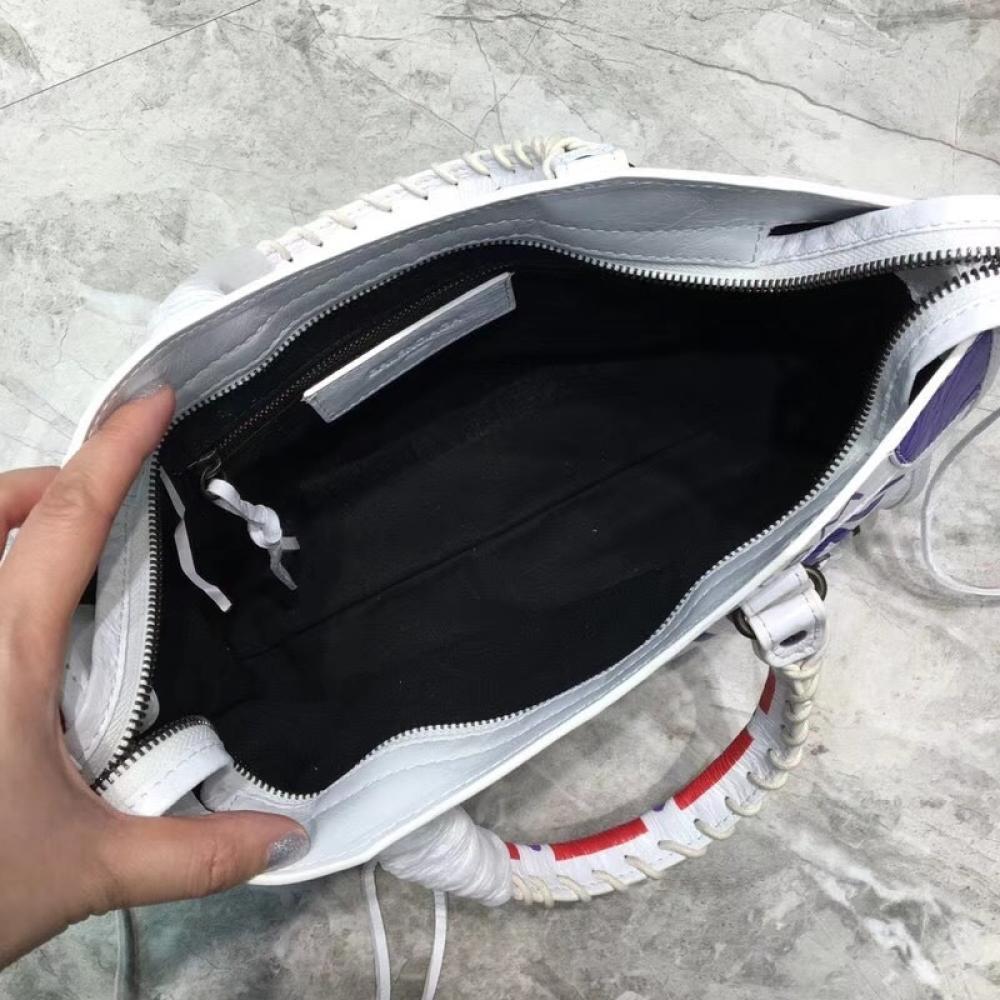 Classic Top Handle Bag