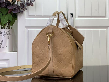 Luxury Top Handle Bag