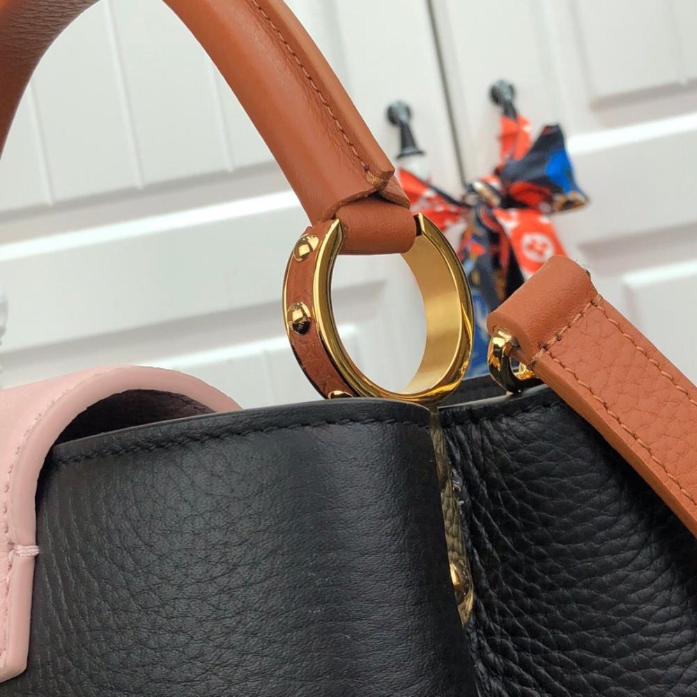 Classic Top Handle Bag