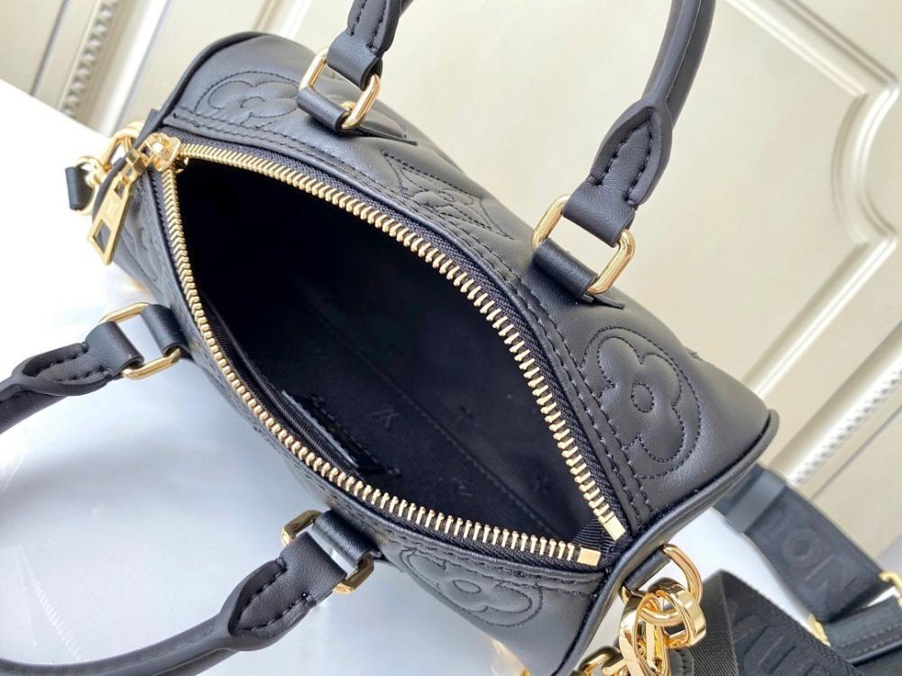 Classic Modern Quilted Calfskin Crossbody Bag