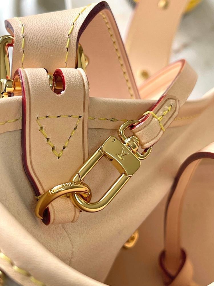 Modern Monogram Leather Top Handle Bag – Limited Edition