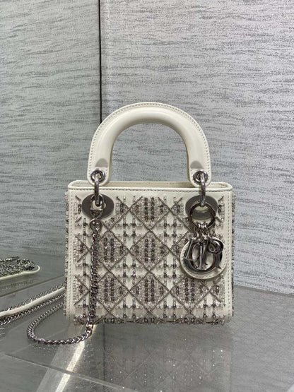 Classic Top Handle Bag