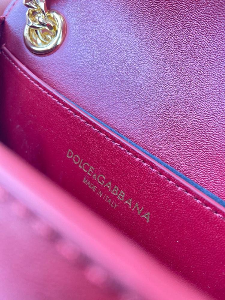 Luxury Refined Calfskin Shoulder Bag