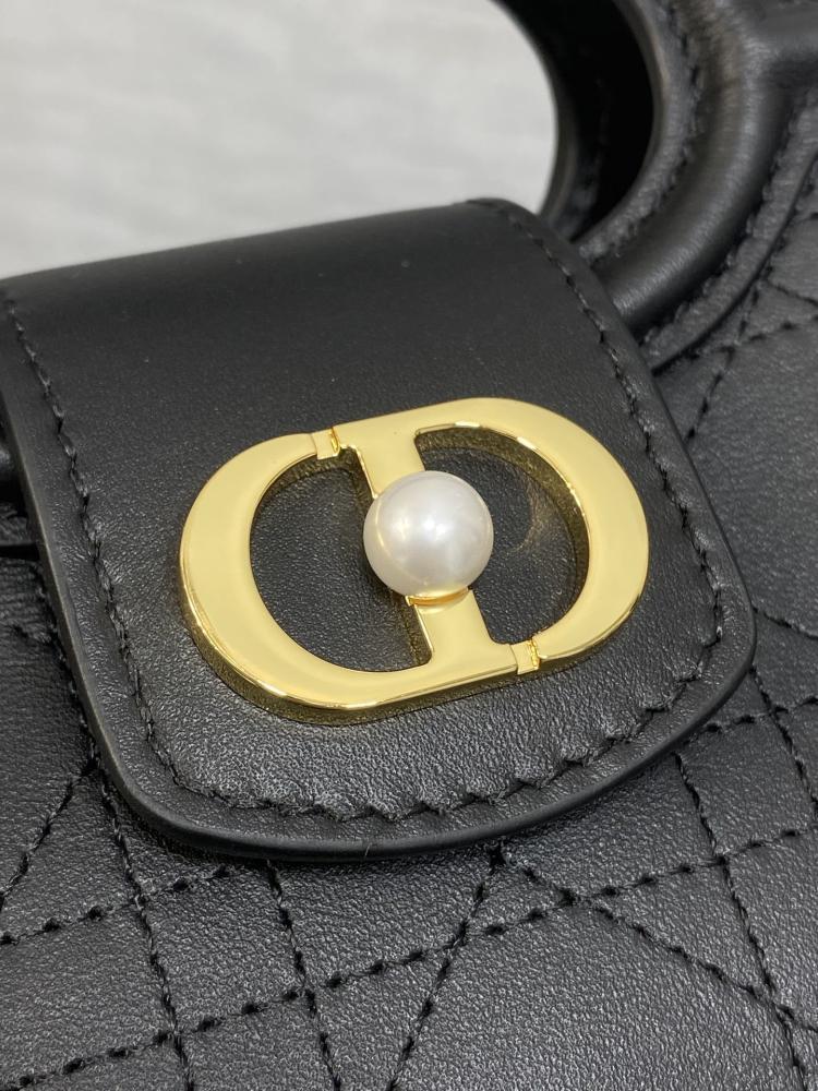 Classic Top Handle Bag