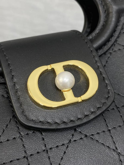 Classic Top Handle Bag