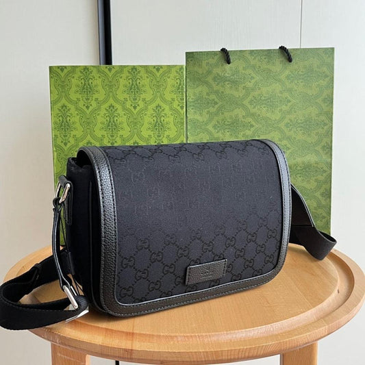 Luxury Refined Shoulder Bag