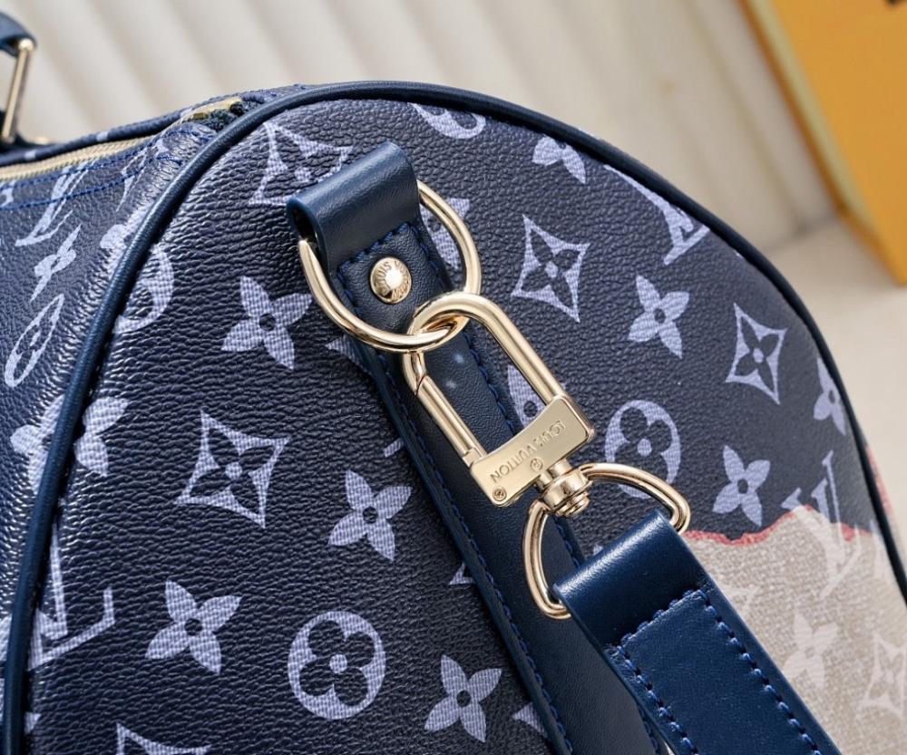 Stylish Refined Leather Shoulder Bag