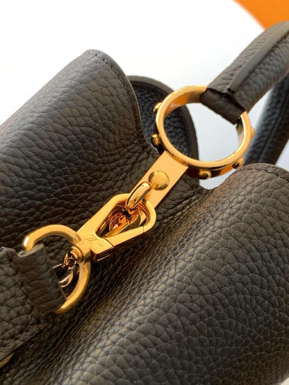 Classic Top Handle Bag