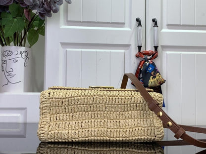 Top Handle Bag