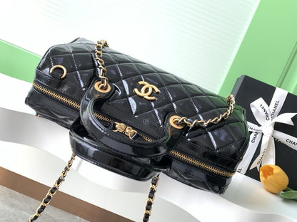 Alma Top Handle Bag