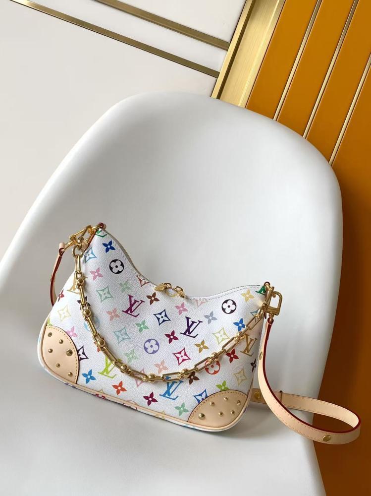 Canvas Top Handle Bag