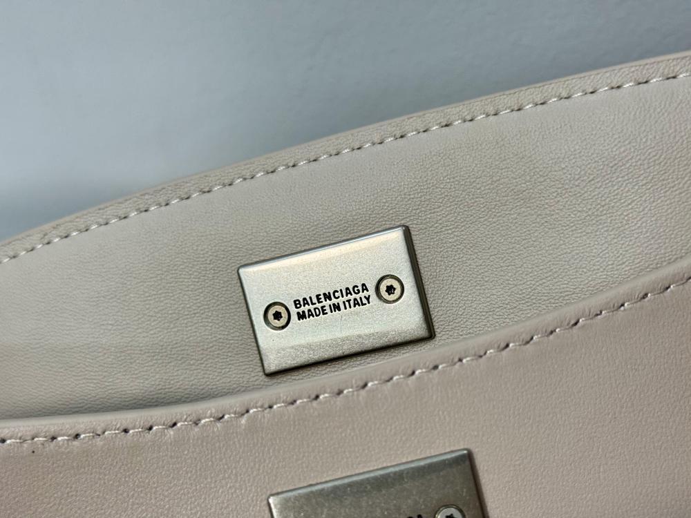 Classic Top Handle Bag