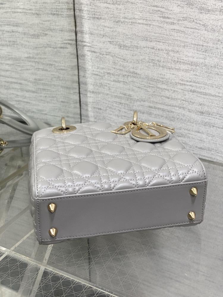 Stylish Leather Top Handle Bag