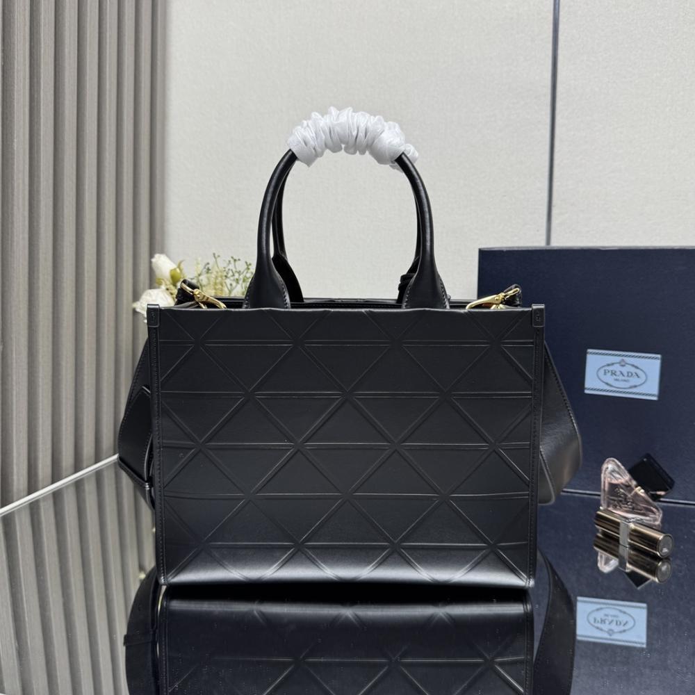 Alma Calfskin Top Handle Bag