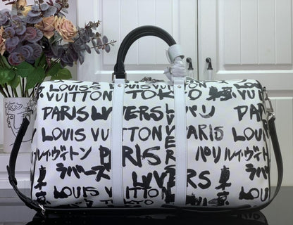 Luxury Travel Bag