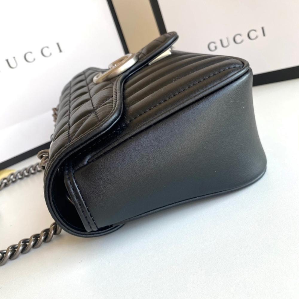 Alma Quilted Leather Shoulder Bag