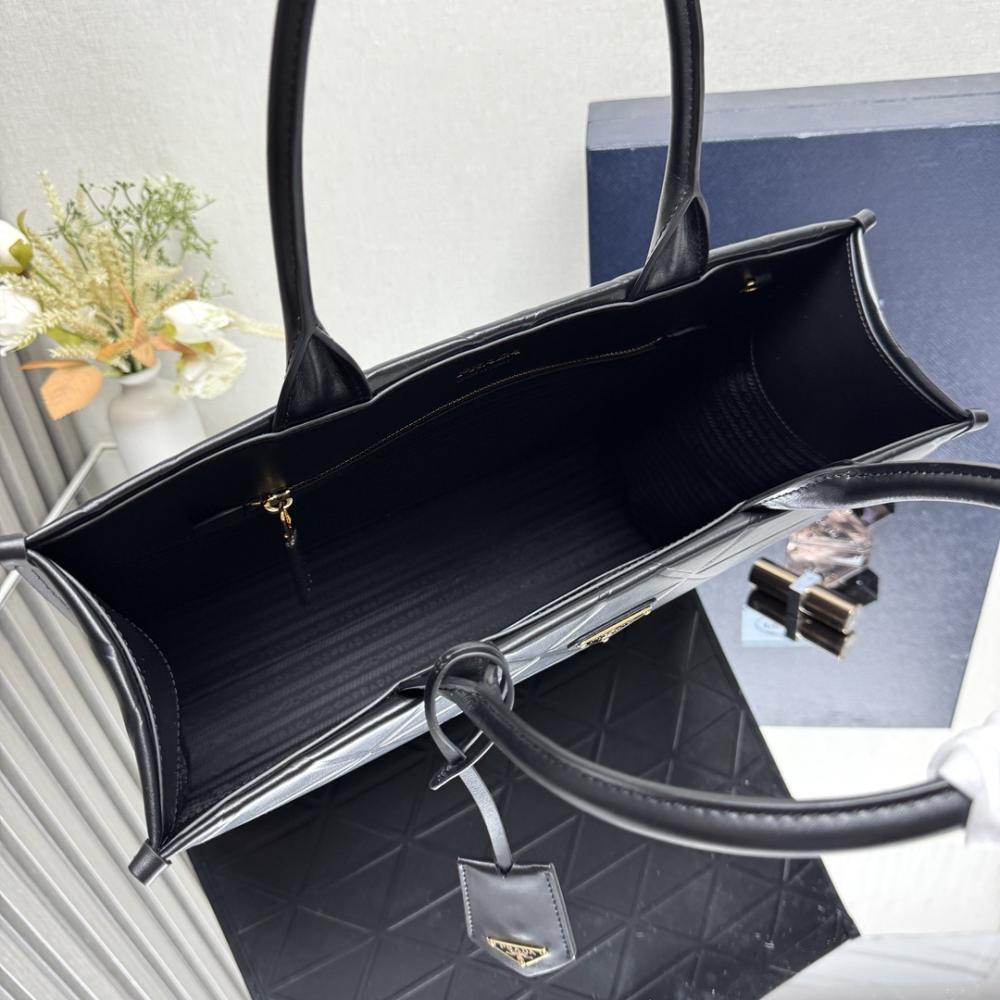 Alma Calfskin Top Handle Bag