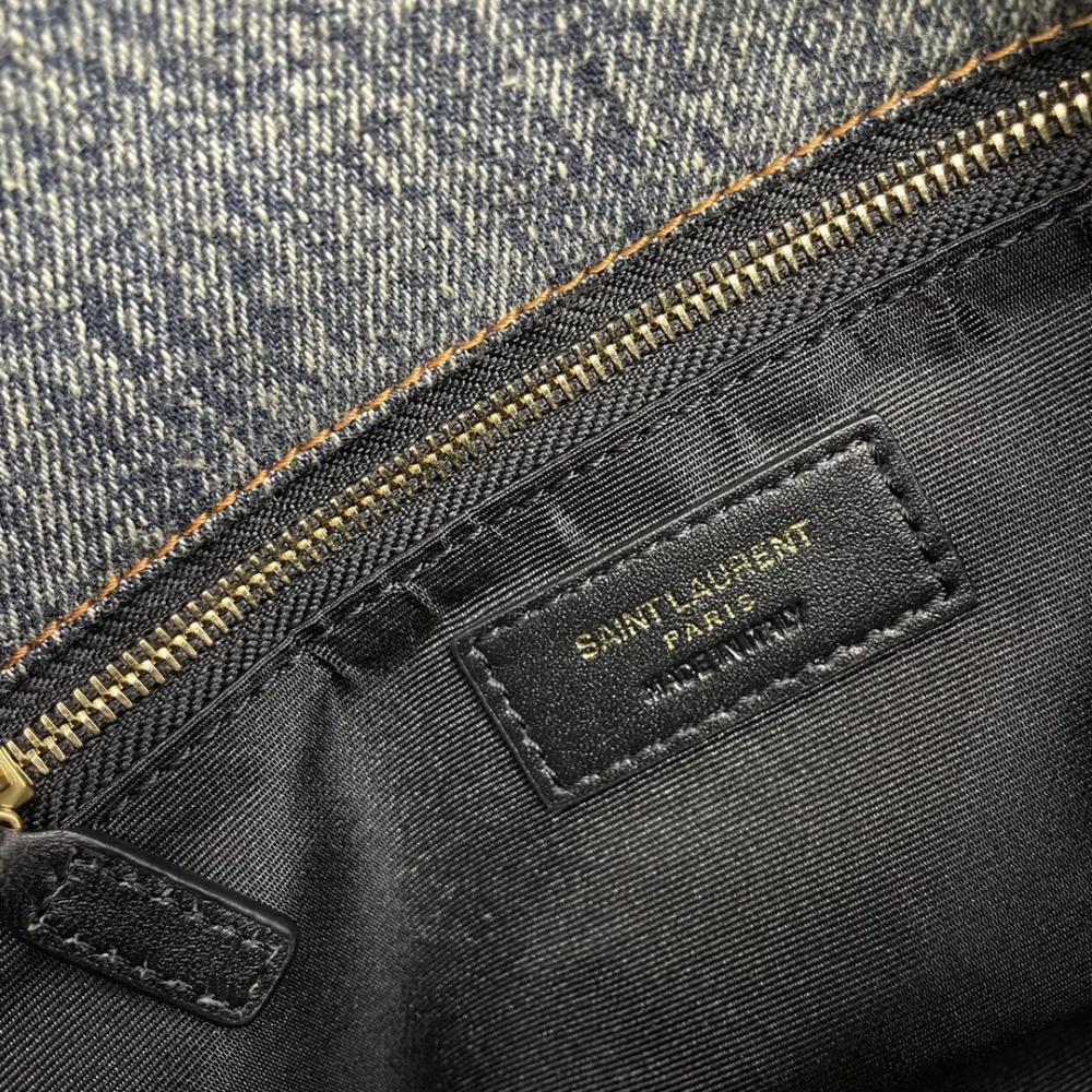 Quilted Top Handle Bag