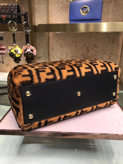 Top Handle Bag