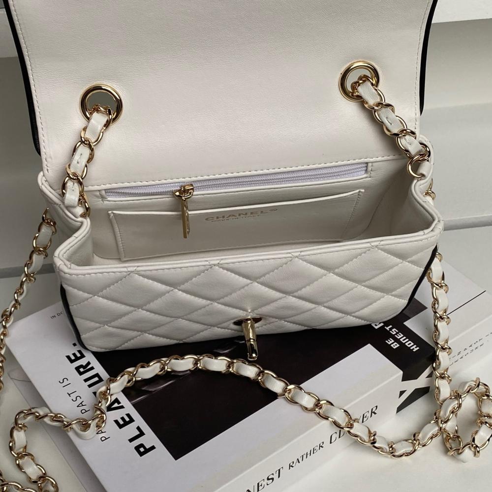 Top Handle Bag