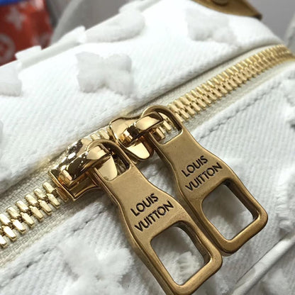 Classic Top Handle Bag
