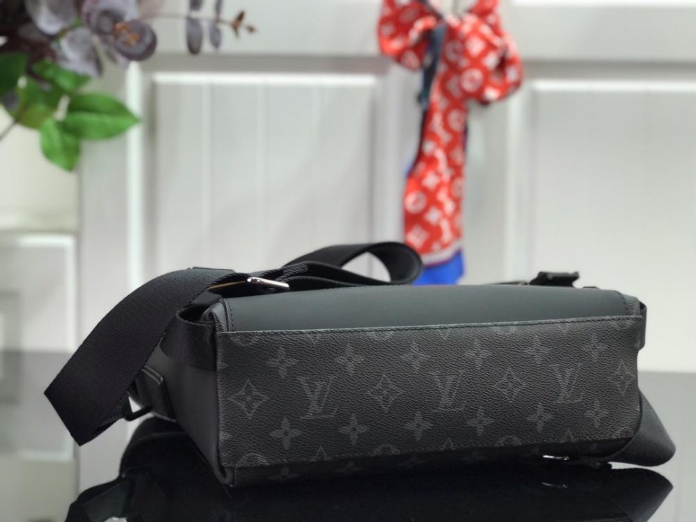 Luxury Messenger Bag