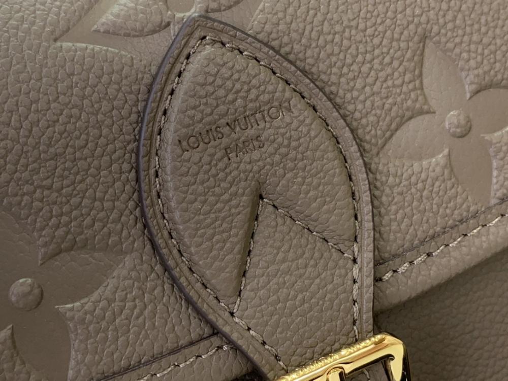 Luxury Top Handle Bag