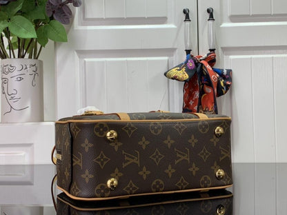 Top Handle Bag