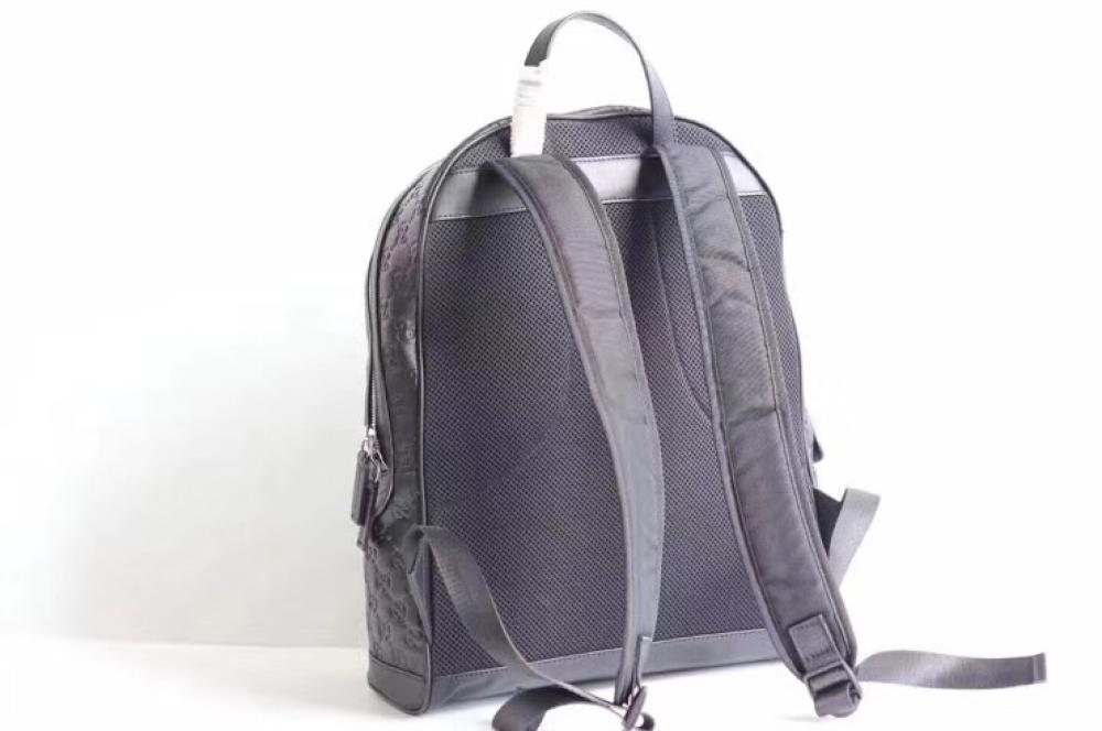 Luxury Leather Backpack
