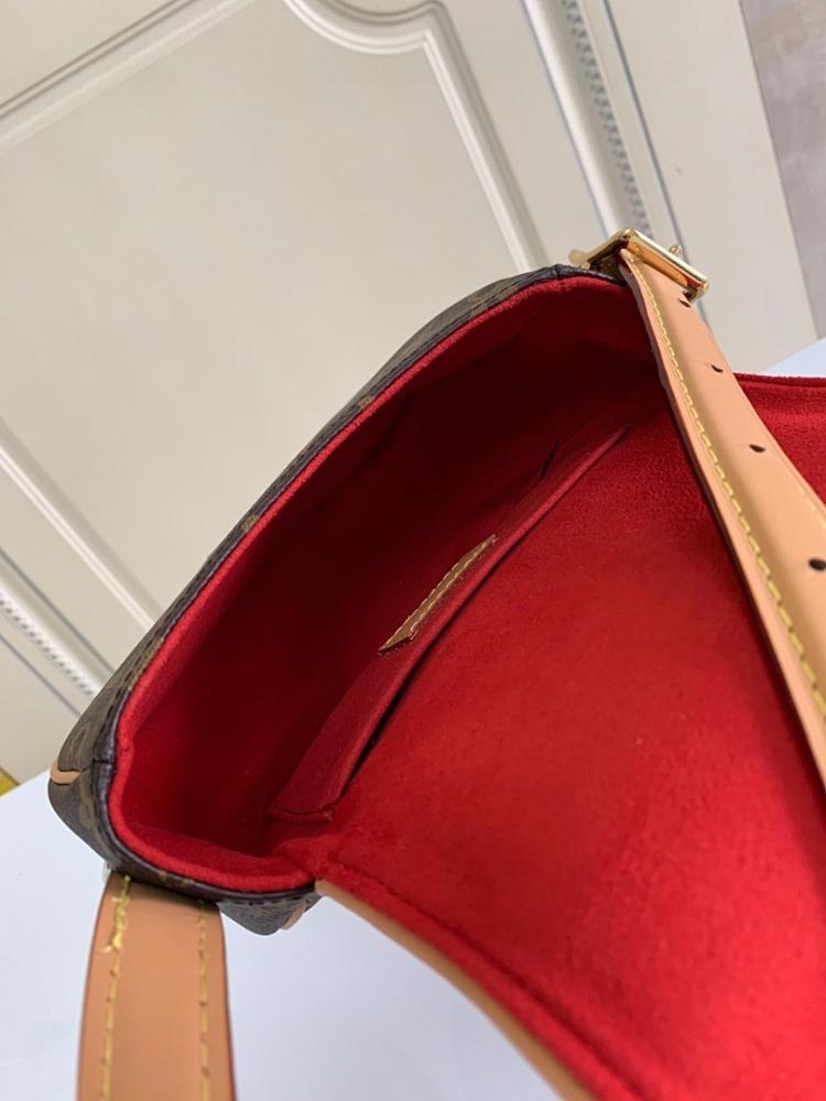 Luxury Stylish Leather Shoulder Bag