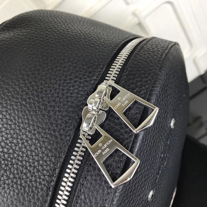 Luxury Leather Backpack