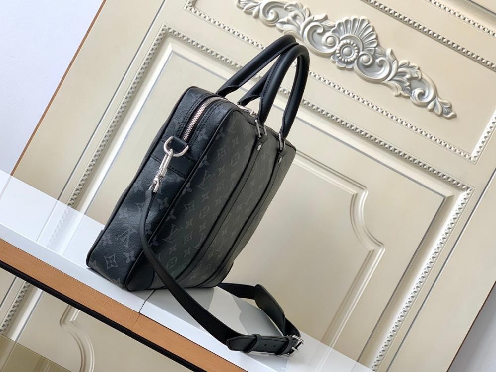 Modern Refined Quilted Canvas Shoulder Bag