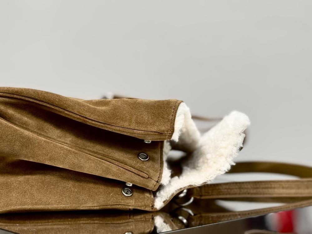 Top Handle Bag