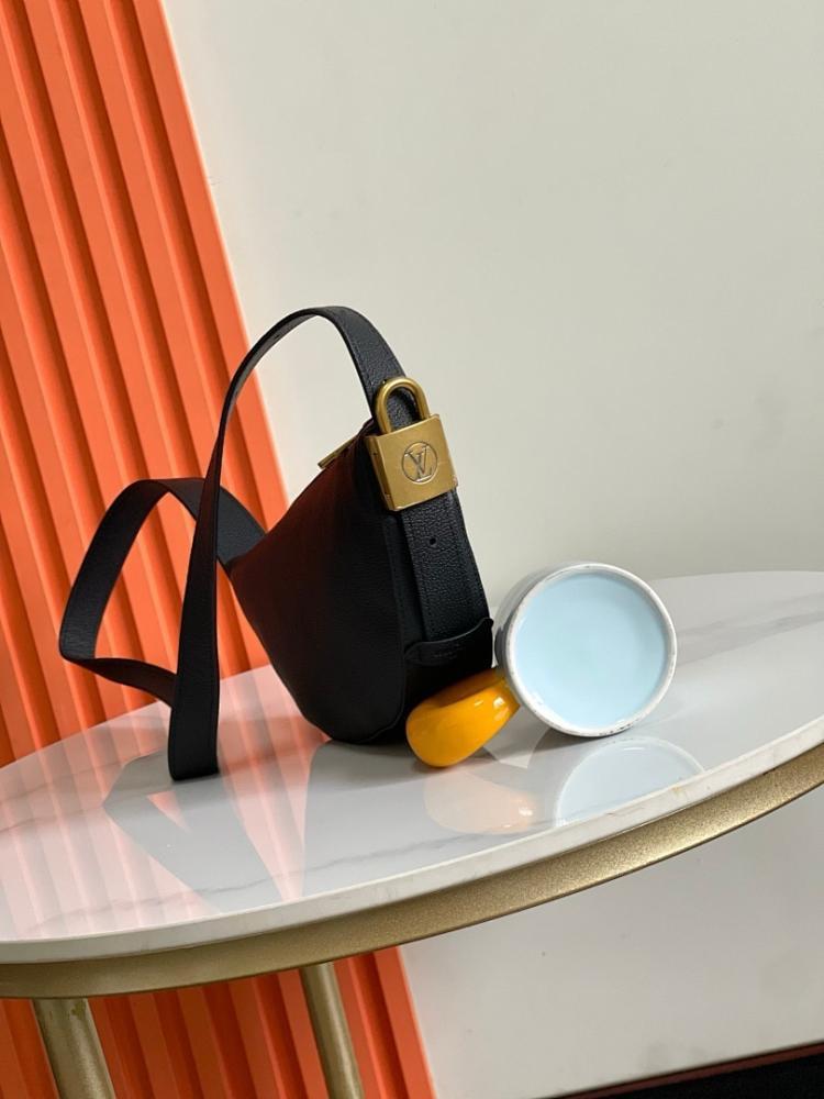 Modern Elegant Calfskin Travel Bag