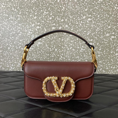 Top Handle Bag