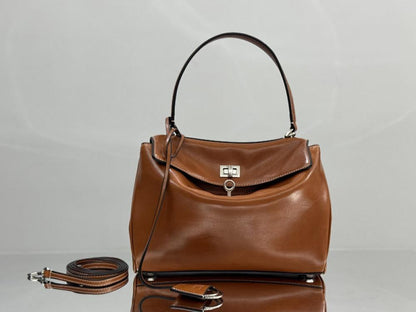 Luxury Top Handle Bag