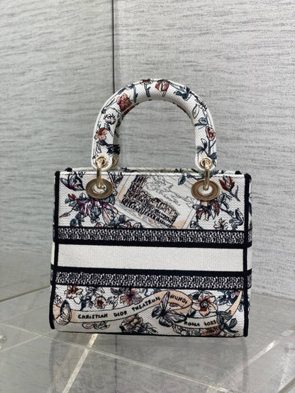 Top Handle Bag