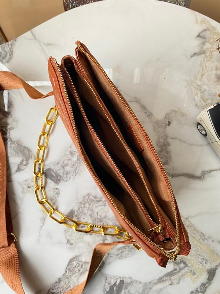 Luxury Stylish Lambskin Shoulder Bag