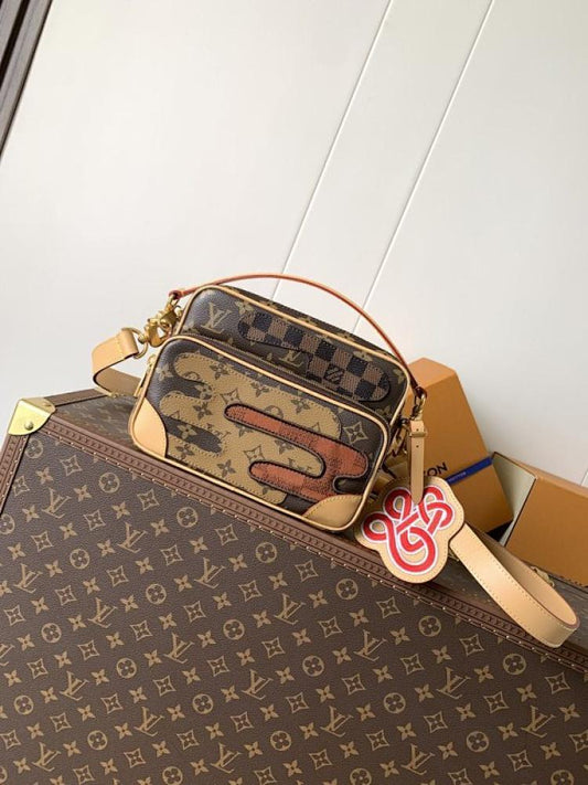 Crossbody Bag