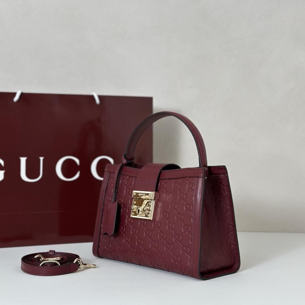 Top Handle Bag