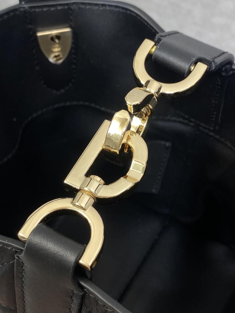 Calfskin Shoulder Bag