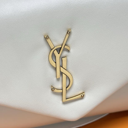 Lambskin Crossbody Bag